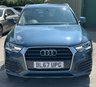 USED 2017 67 AUDI Q3 1.4 TFSI CoD Sport SUV 5dr Petrol S Tronic Euro 6 (s/s) (150 ps) 2 OWNER FULL SERVICE HISTORY