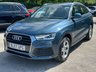USED 2017 67 AUDI Q3 1.4 TFSI CoD Sport SUV 5dr Petrol S Tronic Euro 6 (s/s) (150 ps) 2 OWNER FULL SERVICE HISTORY