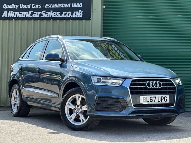View our AUDI Q3
