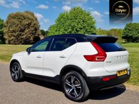 USED 2021 71 VOLVO XC40 1.5 T3 R-Design SUV 5dr Petrol Manual Euro 6 (s/s) (163 ps) FINANCE AVAILABLE