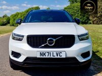 USED 2021 71 VOLVO XC40 1.5 T3 R-Design SUV 5dr Petrol Manual Euro 6 (s/s) (163 ps) FINANCE AVAILABLE