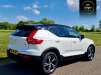 USED 2021 71 VOLVO XC40 1.5 T3 R-Design SUV 5dr Petrol Manual Euro 6 (s/s) (163 ps) FINANCE AVAILABLE