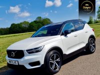 USED 2021 71 VOLVO XC40 1.5 T3 R-Design SUV 5dr Petrol Manual Euro 6 (s/s) (163 ps) FINANCE AVAILABLE