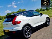 USED 2021 71 VOLVO XC40 1.5 T3 R-Design SUV 5dr Petrol Manual Euro 6 (s/s) (163 ps) FINANCE AVAILABLE