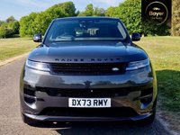 USED 2023 73 LAND ROVER RANGE ROVER SPORT 3.0 P440e 38.2kWh Autobiography SUV 5dr Petrol Plug-in Hybrid Auto 4WD Euro 6 (s/s) (440 ps) FINANCE AVAILABLE