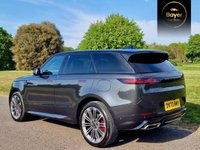 USED 2023 73 LAND ROVER RANGE ROVER SPORT 3.0 P440e 38.2kWh Autobiography SUV 5dr Petrol Plug-in Hybrid Auto 4WD Euro 6 (s/s) (440 ps) FINANCE AVAILABLE