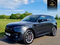 USED 2023 73 LAND ROVER RANGE ROVER SPORT 3.0 P440e 38.2kWh Autobiography SUV 5dr Petrol Plug-in Hybrid Auto 4WD Euro 6 (s/s) (440 ps) FINANCE AVAILABLE