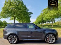 USED 2023 73 LAND ROVER RANGE ROVER SPORT 3.0 P440e 38.2kWh Autobiography SUV 5dr Petrol Plug-in Hybrid Auto 4WD Euro 6 (s/s) (440 ps) FINANCE AVAILABLE