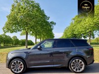 USED 2023 73 LAND ROVER RANGE ROVER SPORT 3.0 P440e 38.2kWh Autobiography SUV 5dr Petrol Plug-in Hybrid Auto 4WD Euro 6 (s/s) (440 ps) FINANCE AVAILABLE