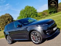USED 2023 73 LAND ROVER RANGE ROVER SPORT 3.0 P440e 38.2kWh Autobiography SUV 5dr Petrol Plug-in Hybrid Auto 4WD Euro 6 (s/s) (440 ps) FINANCE AVAILABLE