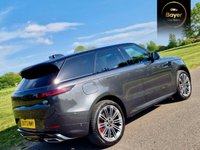USED 2023 73 LAND ROVER RANGE ROVER SPORT 3.0 P440e 38.2kWh Autobiography SUV 5dr Petrol Plug-in Hybrid Auto 4WD Euro 6 (s/s) (440 ps) FINANCE AVAILABLE