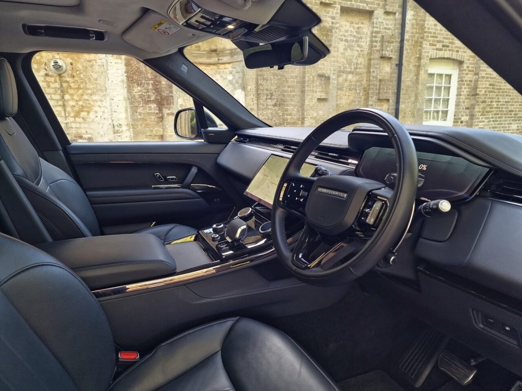 USED 2023 73 LAND ROVER RANGE ROVER SPORT 3.0 P440e 38.2kWh Autobiography SUV 5dr Petrol Plug-in Hybrid Auto 4WD Euro 6 (s/s) (440 ps) FINANCE AVAILABLE