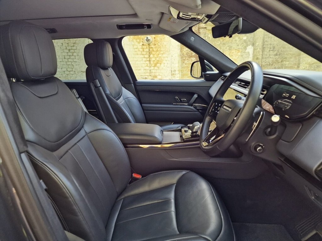 USED 2023 73 LAND ROVER RANGE ROVER SPORT 3.0 P440e 38.2kWh Autobiography SUV 5dr Petrol Plug-in Hybrid Auto 4WD Euro 6 (s/s) (440 ps) FINANCE AVAILABLE