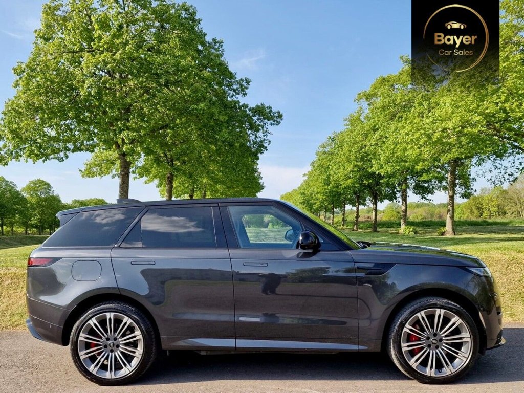 USED 2023 73 LAND ROVER RANGE ROVER SPORT 3.0 P440e 38.2kWh Autobiography SUV 5dr Petrol Plug-in Hybrid Auto 4WD Euro 6 (s/s) (440 ps) FINANCE AVAILABLE