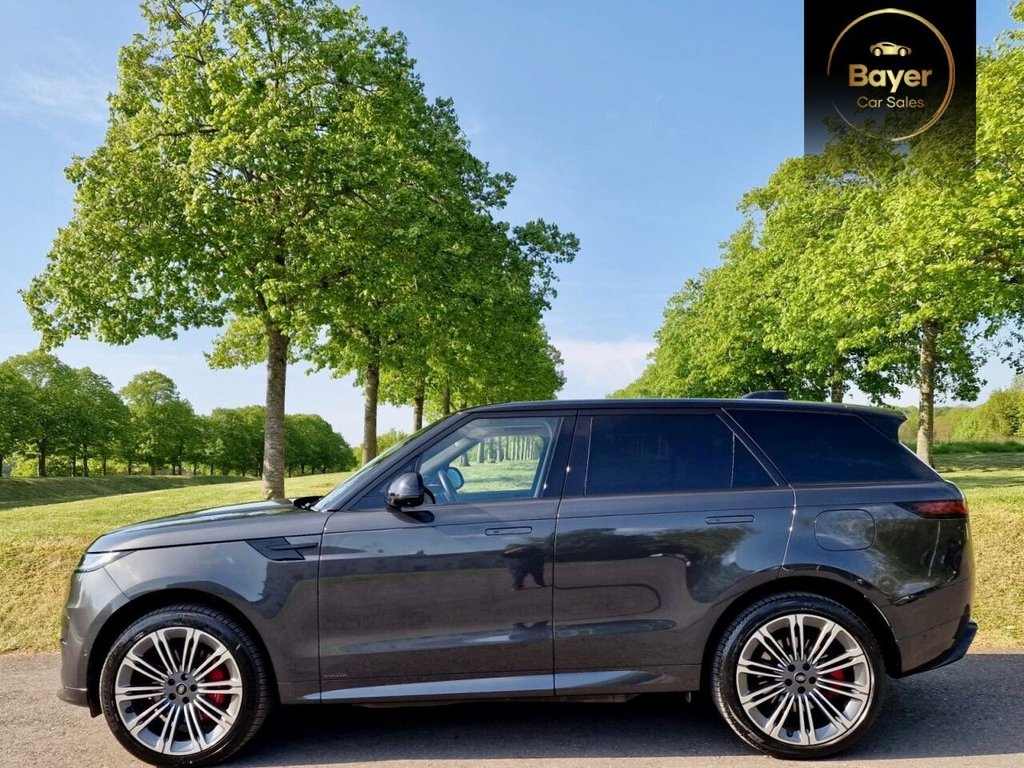 USED 2023 73 LAND ROVER RANGE ROVER SPORT 3.0 P440e 38.2kWh Autobiography SUV 5dr Petrol Plug-in Hybrid Auto 4WD Euro 6 (s/s) (440 ps) FINANCE AVAILABLE