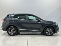 USED 2025 25 KIA SPORTAGE 1.6 h T-GDi 3 Auto Euro 6 (s/s) 5dr Kia Warranty Until April 3032