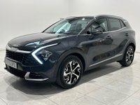 USED 2025 25 KIA SPORTAGE 1.6 h T-GDi 3 Auto Euro 6 (s/s) 5dr Kia Warranty Until April 3032