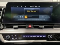 USED 2025 25 KIA SPORTAGE 1.6 h T-GDi 3 Auto Euro 6 (s/s) 5dr Kia Warranty Until April 3032