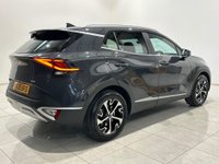 USED 2025 25 KIA SPORTAGE 1.6 h T-GDi 3 Auto Euro 6 (s/s) 5dr Kia Warranty Until April 3032