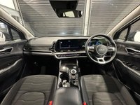 USED 2025 25 KIA SPORTAGE 1.6 h T-GDi 3 Auto Euro 6 (s/s) 5dr Kia Warranty Until April 3032