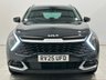 USED 2025 25 KIA SPORTAGE 1.6 h T-GDi 3 Auto Euro 6 (s/s) 5dr Kia Warranty Until April 3032