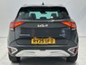 USED 2025 25 KIA SPORTAGE 1.6 h T-GDi 3 Auto Euro 6 (s/s) 5dr Kia Warranty Until April 3032