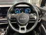 USED 2025 25 KIA SPORTAGE 1.6 h T-GDi 3 Auto Euro 6 (s/s) 5dr Kia Warranty Until April 3032