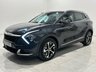 USED 2025 25 KIA SPORTAGE 1.6 h T-GDi 3 Auto Euro 6 (s/s) 5dr Kia Warranty Until April 3032