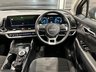 USED 2025 25 KIA SPORTAGE 1.6 h T-GDi 3 Auto Euro 6 (s/s) 5dr Kia Warranty Until April 3032