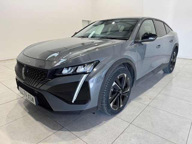 View our PEUGEOT 408