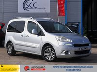 USED 2012 PEUGEOT PARTNER TEPEE 1.6 HDi Tepee S MPV 5dr Diesel EGC (s/s) (125 g/km, 92 bhp) Cruise Control - Insurance Group 7 - Automatic