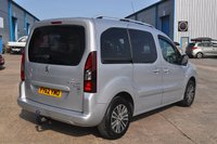 USED 2012 PEUGEOT PARTNER TEPEE 1.6 HDi Tepee S MPV 5dr Diesel EGC (s/s) (125 g/km, 92 bhp) Cruise Control - Insurance Group 7 - Automatic