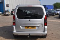USED 2012 PEUGEOT PARTNER TEPEE 1.6 HDi Tepee S MPV 5dr Diesel EGC (s/s) (125 g/km, 92 bhp) Cruise Control - Insurance Group 7 - Automatic