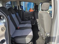 USED 2012 PEUGEOT PARTNER TEPEE 1.6 HDi Tepee S MPV 5dr Diesel EGC (s/s) (125 g/km, 92 bhp) Cruise Control - Insurance Group 7 - Automatic