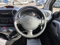 USED 2012 PEUGEOT PARTNER TEPEE 1.6 HDi Tepee S MPV 5dr Diesel EGC (s/s) (125 g/km, 92 bhp) Cruise Control - Insurance Group 7 - Automatic