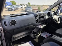 USED 2012 PEUGEOT PARTNER TEPEE 1.6 HDi Tepee S MPV 5dr Diesel EGC (s/s) (125 g/km, 92 bhp) Cruise Control - Insurance Group 7 - Automatic