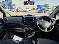 USED 2012 PEUGEOT PARTNER TEPEE 1.6 HDi Tepee S MPV 5dr Diesel EGC (s/s) (125 g/km, 92 bhp) Cruise Control - Insurance Group 7 - Automatic