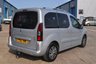 USED 2012 PEUGEOT PARTNER TEPEE 1.6 HDi Tepee S MPV 5dr Diesel EGC (s/s) (125 g/km, 92 bhp) Cruise Control - Insurance Group 7 - Automatic