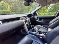 USED 2015 65 LAND ROVER DISCOVERY SPORT 2.0 TD4 SE Tech 4WD Euro 6 (s/s) 5dr 2 Owners/2Keys/FullHistory/VGC