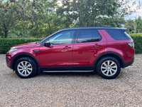 USED 2015 65 LAND ROVER DISCOVERY SPORT 2.0 TD4 SE Tech 4WD Euro 6 (s/s) 5dr 2 Owners/2Keys/FullHistory/VGC