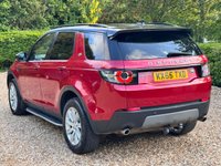 USED 2015 65 LAND ROVER DISCOVERY SPORT 2.0 TD4 SE Tech 4WD Euro 6 (s/s) 5dr 2 Owners/2Keys/FullHistory/VGC