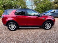 USED 2015 65 LAND ROVER DISCOVERY SPORT 2.0 TD4 SE Tech 4WD Euro 6 (s/s) 5dr 2 Owners/2Keys/FullHistory/VGC