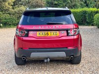USED 2015 65 LAND ROVER DISCOVERY SPORT 2.0 TD4 SE Tech 4WD Euro 6 (s/s) 5dr 2 Owners/2Keys/FullHistory/VGC