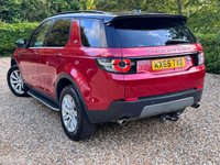 USED 2015 65 LAND ROVER DISCOVERY SPORT 2.0 TD4 SE Tech 4WD Euro 6 (s/s) 5dr 2 Owners/2Keys/FullHistory/VGC