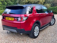 USED 2015 65 LAND ROVER DISCOVERY SPORT 2.0 TD4 SE Tech 4WD Euro 6 (s/s) 5dr 2 Owners/2Keys/FullHistory/VGC