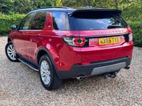 USED 2015 65 LAND ROVER DISCOVERY SPORT 2.0 TD4 SE Tech 4WD Euro 6 (s/s) 5dr 2 Owners/2Keys/FullHistory/VGC