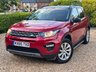 USED 2015 65 LAND ROVER DISCOVERY SPORT 2.0 TD4 SE Tech 4WD Euro 6 (s/s) 5dr 2 Owners/2Keys/FullHistory/VGC
