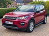 USED 2015 65 LAND ROVER DISCOVERY SPORT 2.0 TD4 SE Tech 4WD Euro 6 (s/s) 5dr 2 Owners/2Keys/FullHistory/VGC
