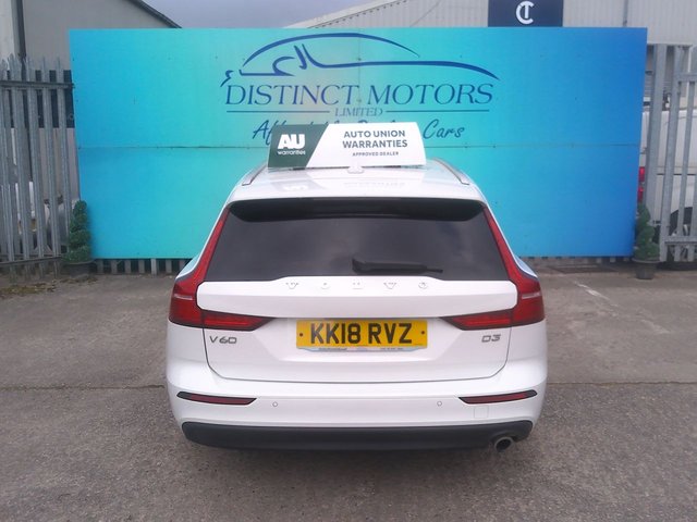 View our VOLVO V60