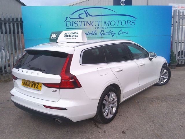 View our VOLVO V60